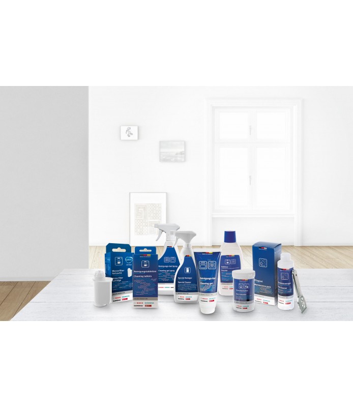 1 Set completo con tutti i prodotti Cleaning&Care | Detergenti