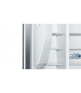 NEFF KA3923IE0 Frigorifero Side By Side porta in acciaio inox, dispenser acqua e ghiaccio (h. 179 cm) | Frigoriferi e congelatori