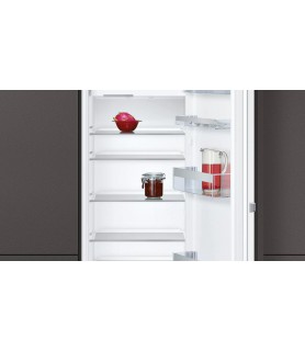 Firgorifero monoporta integrabile con celletta freezer con porta a traino, h. 178 cm, A++ | Frigoriferi e congelatori