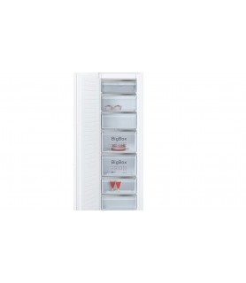 copy of Congelatore monoporta integrabile Low Frost cerniere piatte con chiusura soft close, h. 88 cm,  A++ | Frigoriferi e congelatori