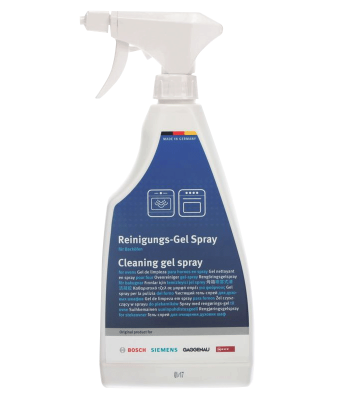 Gel Spray per Forno | Detergenti
