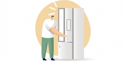 5 motivi per scegliere un frigorifero Neff