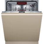 NEFF S275ECX13F Lavastoviglie A Scomparsa Totale - 60 X H 86,5 Cm, Con Cerniera Scorrevole Sliding