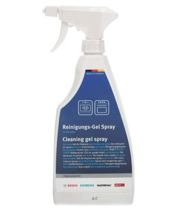 Z311860 Kit Gel Spray Per Forno
