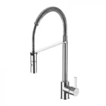 GUGLIELMI Miscelatore RL84420 - 05 RIALTO Finitura Cromo, Monocomando