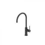 GUGLIELMI Miscelatore SP82010 - 79 SPRINT Finitura Nero Opaco
