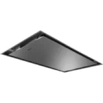 NEFF I95CAQ6N0 Cappa Aspirante A Soffitto In Acciaio Inox (90 Cm) A - Home Connect