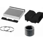 NEFF Z51CBI1X4 Kit Di Prima Installazione Per Montaggio A Ricircolo Clean Air