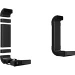NEFF Z861KR1 Kit Di Montaggio Necessario Per L'Installazione A Ricircolo Canalizzato Per Top Da 60cm