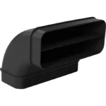 NEFF Z861SB2 Condotto Piatto Curvo 90° Verticale