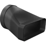 NEFF Z861SI0 Adattatore Da Condotto Piatto A Cilindrico