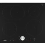 NEFF T56PTF1L0 Piano Cottura A Induzione In Vetroceramica con Twistpad