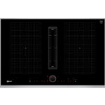 NEFF T58TL6EN2 Piano Cottura A Induzione con Ventilazione Integrata con TwistPad