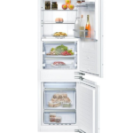 NEFF KI8865DE0 Frigorifero Classe E cerniere piatte NoFrost