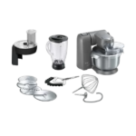 Bosch MUMXL40G Macchina da Cucina Maxxmum Grigio