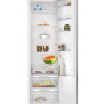 NEFF KI1813DD0 Frigorifero monoporta, cerniere piatte Classe D, h.177,2cm, SoftClose