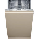 NEFF S853HKX20E Lavastoviglie Scomparsa totale 45cm Home Connect