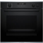 Bosch HRT278BB0 Forno con vapore da Incasso