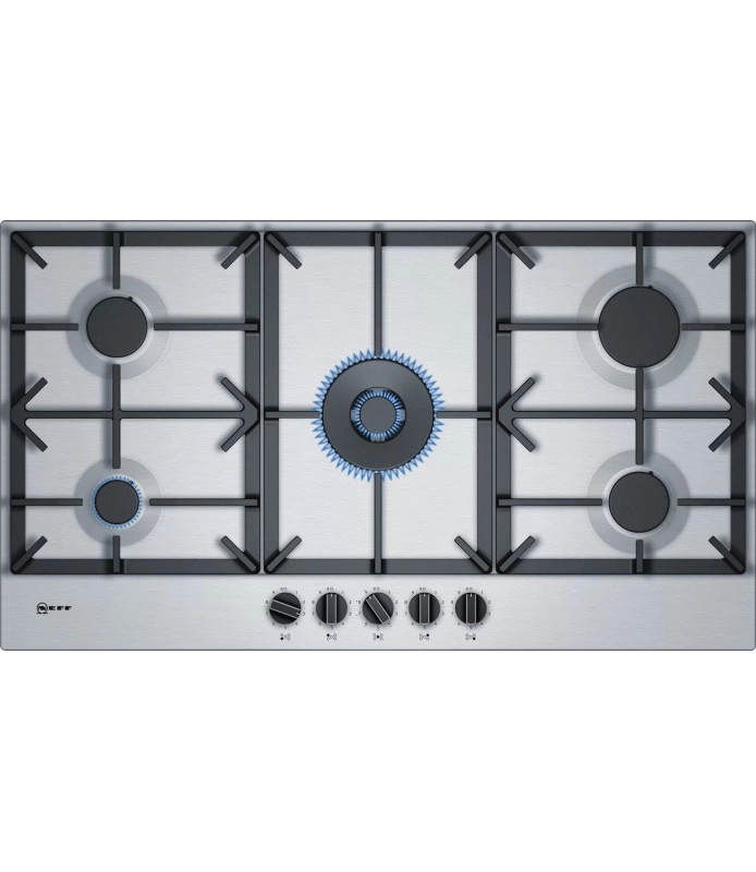 neff-t29ds69n0-piano-cottura-a-gas-in-acciaio-inox-90-cm