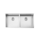 VITTINOX 1401001001000 Lavello Round R12 2V