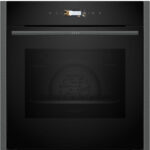 NEFF B24CR71G0 Forno Pirolitico con Display da 9 cm