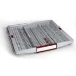 Terzo Cestello Z786DB04 per posate per Lavastoviglie con cestelli Flex 3