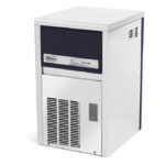Ice Cube CB 184 HC Produttore di Ghiaccio - Inox