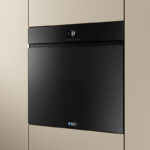 ISA D2000200 ONDA H600 220V/50HZ R290 50kg 39Lt netti BLACK