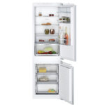 NEFF FrigoCong Classe E, h177,2 KI7862FE0 Eco Air Flow cerniere piatte, Fresh Safe, NoFrost